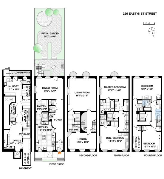 Unit for sale at 226 E 61st Street, Manhattan, NY 10065