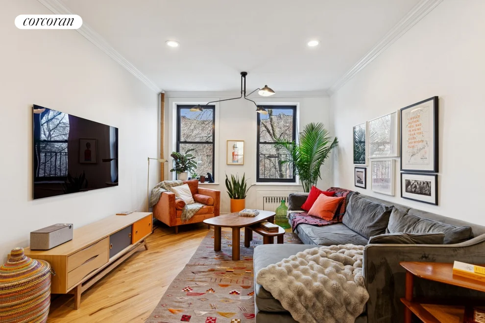 Unit for sale at 418 ST JOHNS Place, Brooklyn, NY 11238
