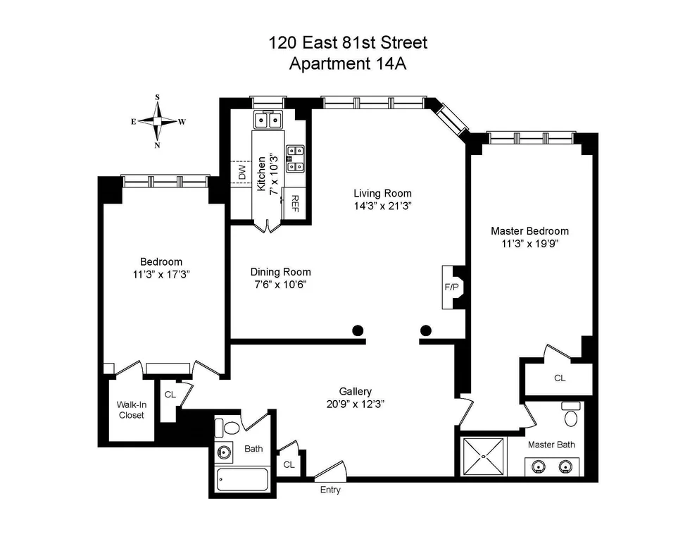 Unit for sale at 120 E 81ST Street, Manhattan, NY 10028