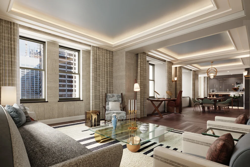 Unit for sale at 303 PARK Avenue, Manhattan, NY 10022