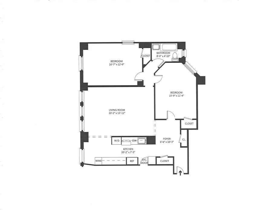 Unit for sale at 760 W End Avenue, Manhattan, NY 10025