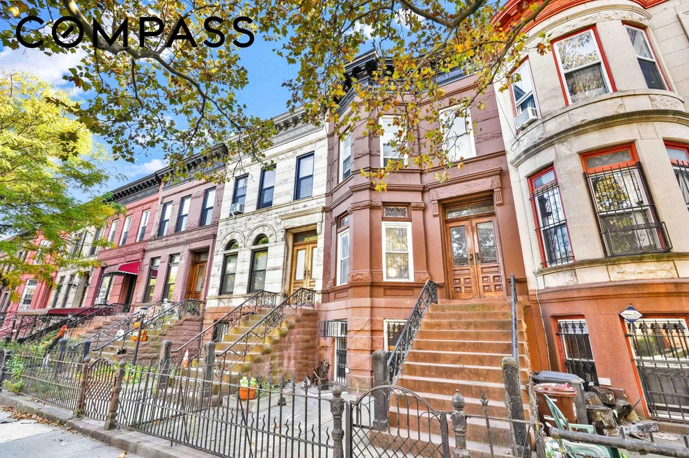Unit for sale at 462 Decatur Street, Brooklyn, NY 11233
