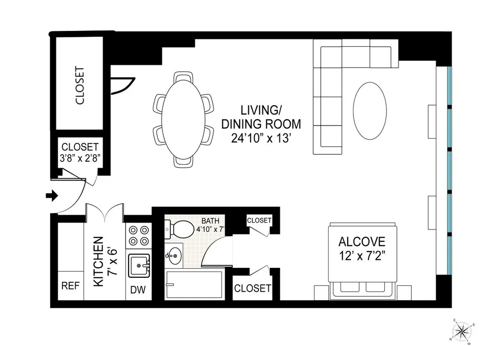 Unit for sale at 155 E 34th Street, Manhattan, NY 10016