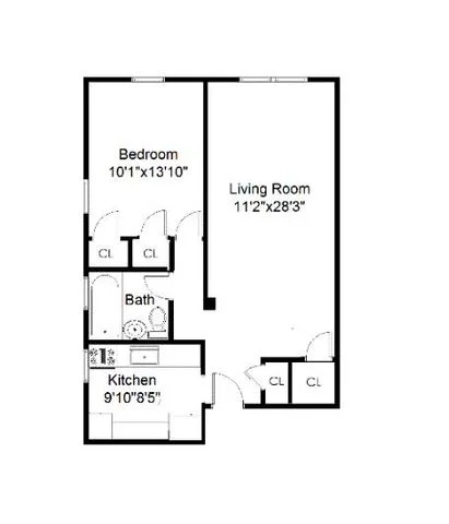 Unit for sale at 330 Haven Avenue, Manhattan, NY 10033