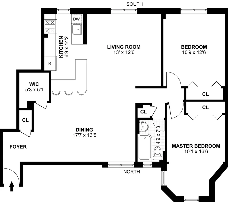 Unit for sale at 2 GRACE Court, Brooklyn, NY 11201