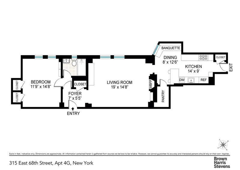 Unit for sale at 315 E 68TH Street, Manhattan, NY 10065