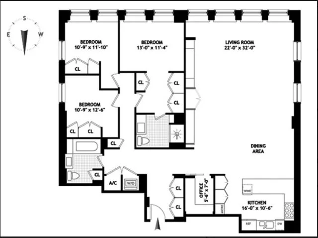 Unit for sale at 22 W 26th Street, Manhattan, NY 10010