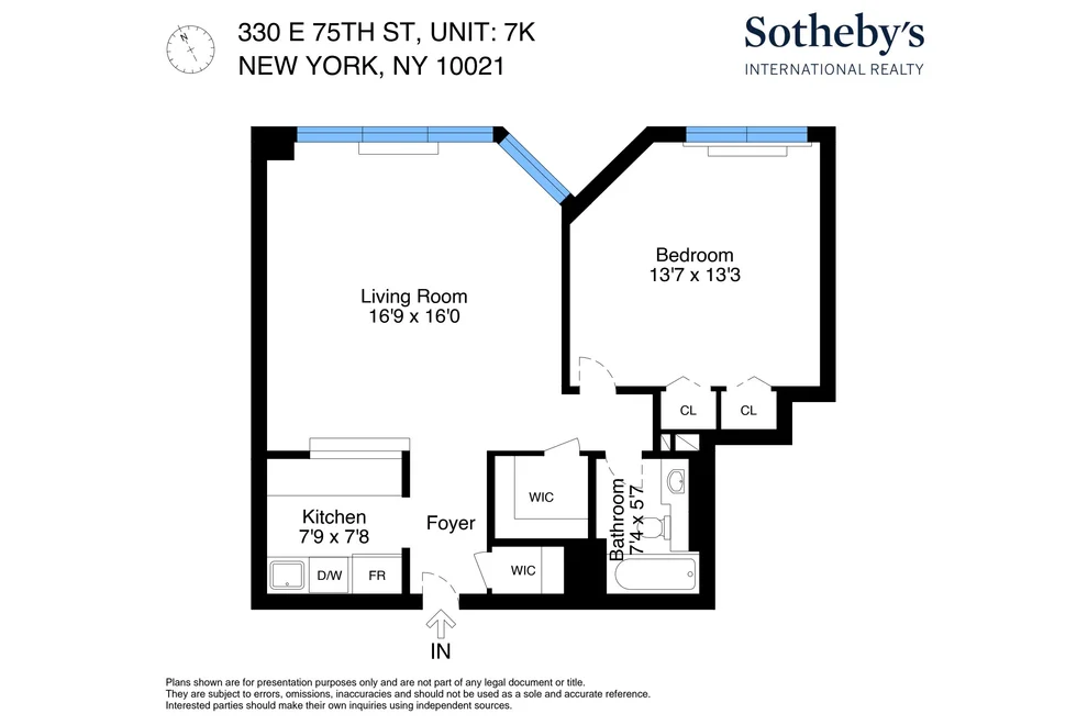 Unit for sale at 330 E 75th Street, Manhattan, NY 10021