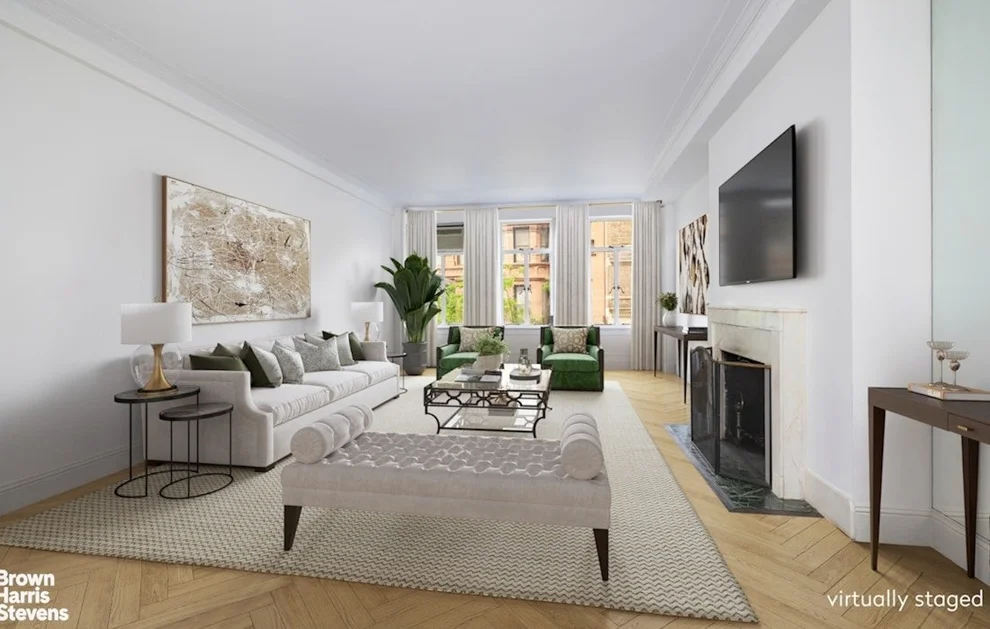 Unit for sale at 211 CENTRAL Park W, Manhattan, NY 10024