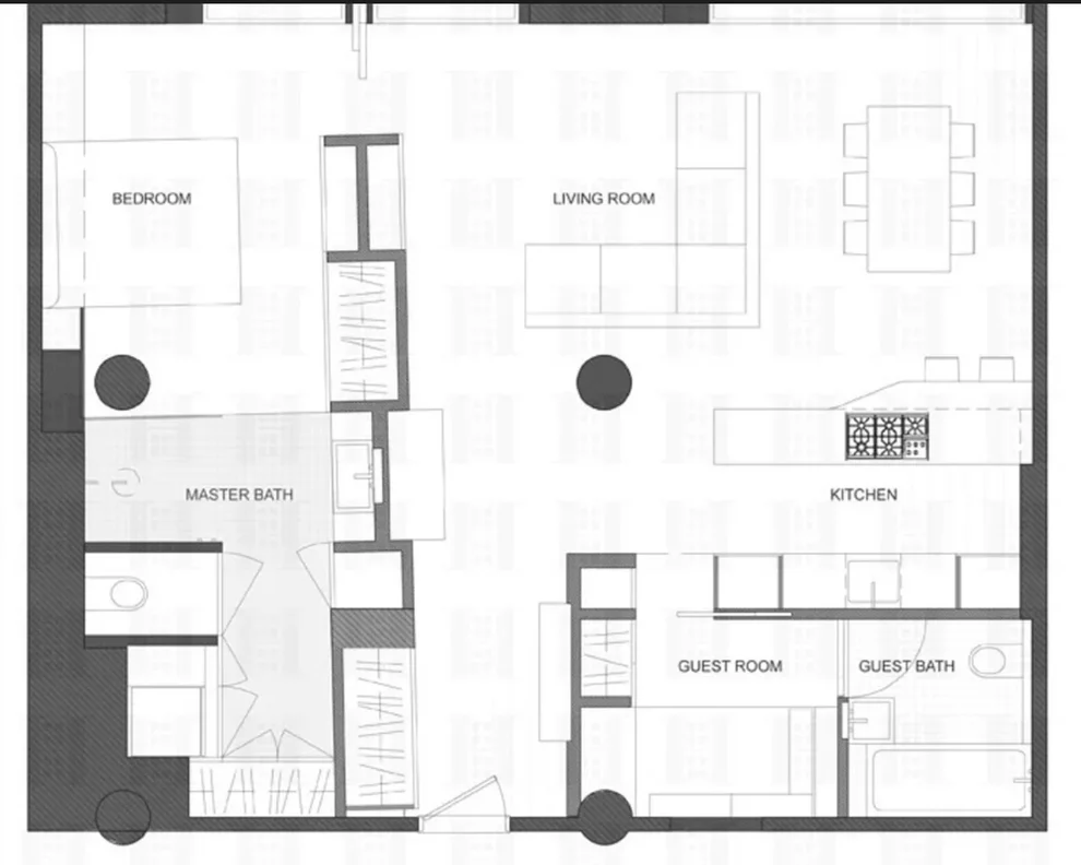 Unit for sale at 250 Mercer Street, Manhattan, NY 10012