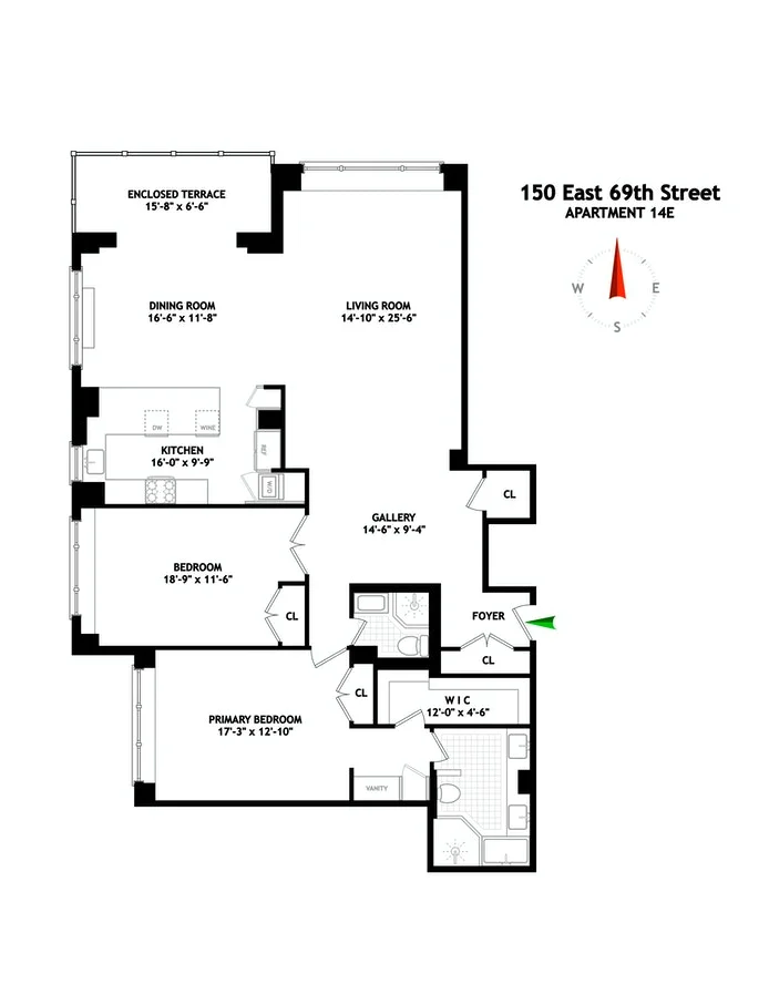 Unit for sale at 150 E 69TH Street, Manhattan, NY 10065