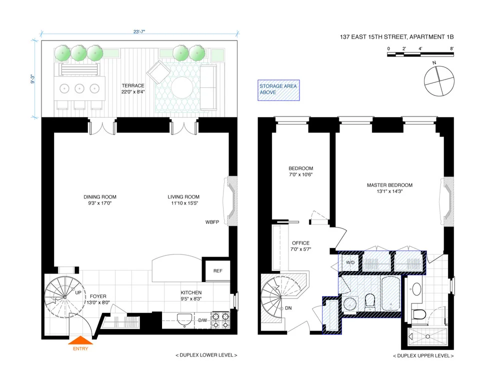 Unit for sale at 137 E 15TH Street, Manhattan, NY 10003