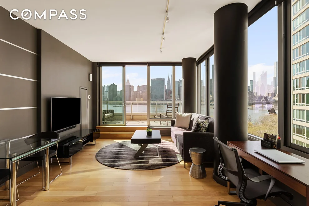 Unit for sale at 46-30 Center Boulevard, Queens, NY 11109