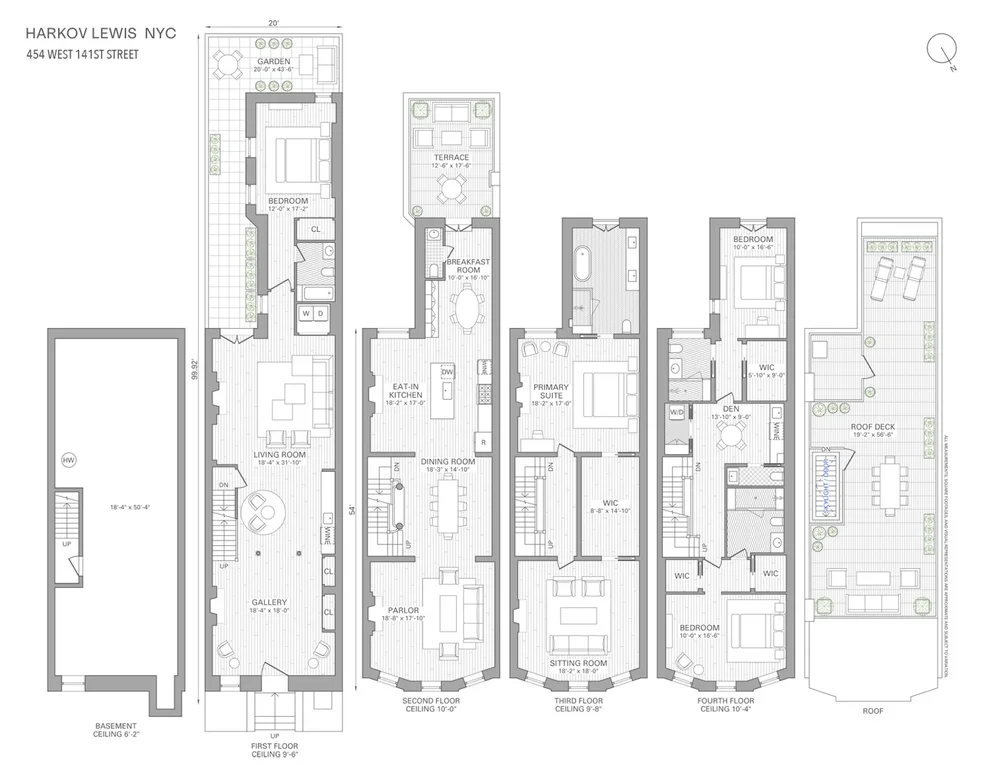 Unit for sale at 454 W 141ST Street, Manhattan, NY 10031