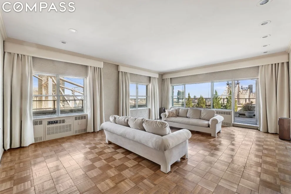 Unit for sale at 35 Sutton Place, Manhattan, NY 10022