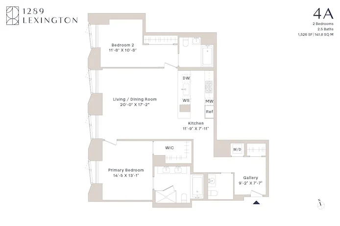 Unit for sale at 1289 LEXINGTON Avenue, Manhattan, NY 10028