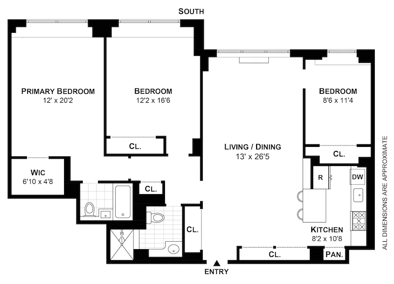 Unit for sale at 225 E 57TH Street, Manhattan, NY 10022