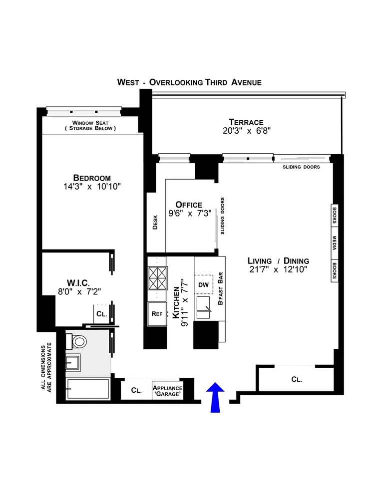 Unit for sale at 205 3RD Avenue, Manhattan, NY 10003