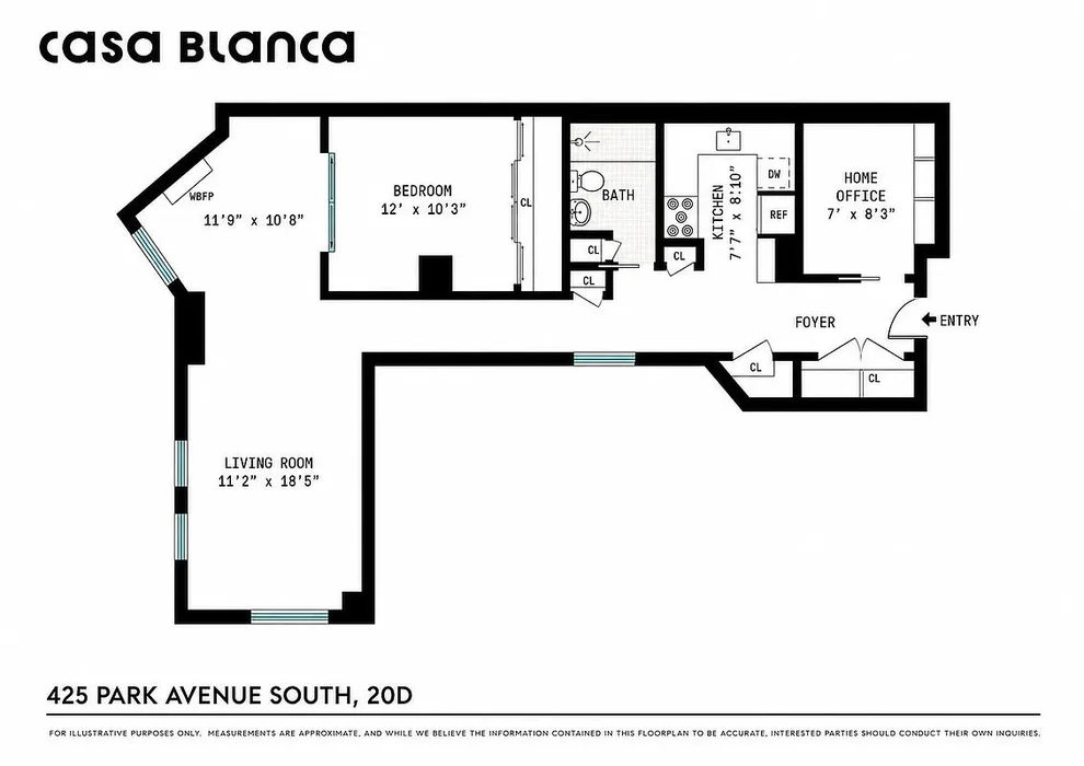 Unit for sale at 425 Park Avenue S, Manhattan, NY 10016