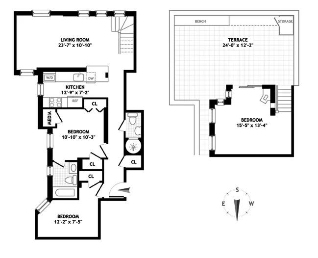 Unit for sale at 219 W 80TH Street, Manhattan, NY 10024
