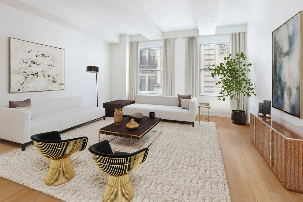 Unit for sale at 15 BROAD Street, Manhattan, NY 10005