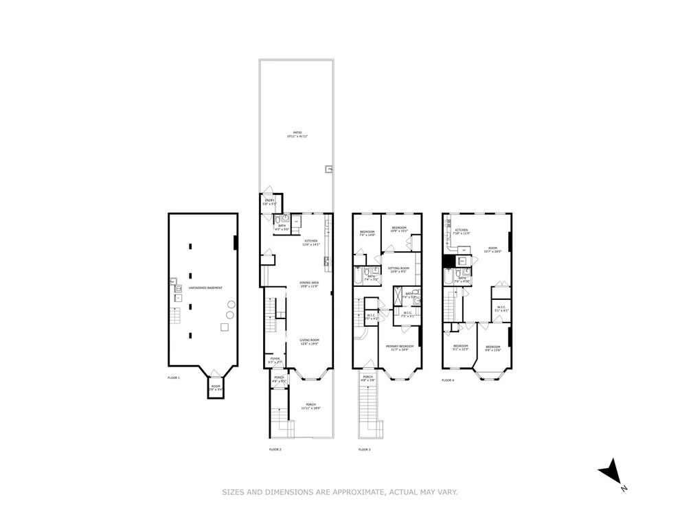 Unit for sale at 450 50TH Street, Brooklyn, NY 11220