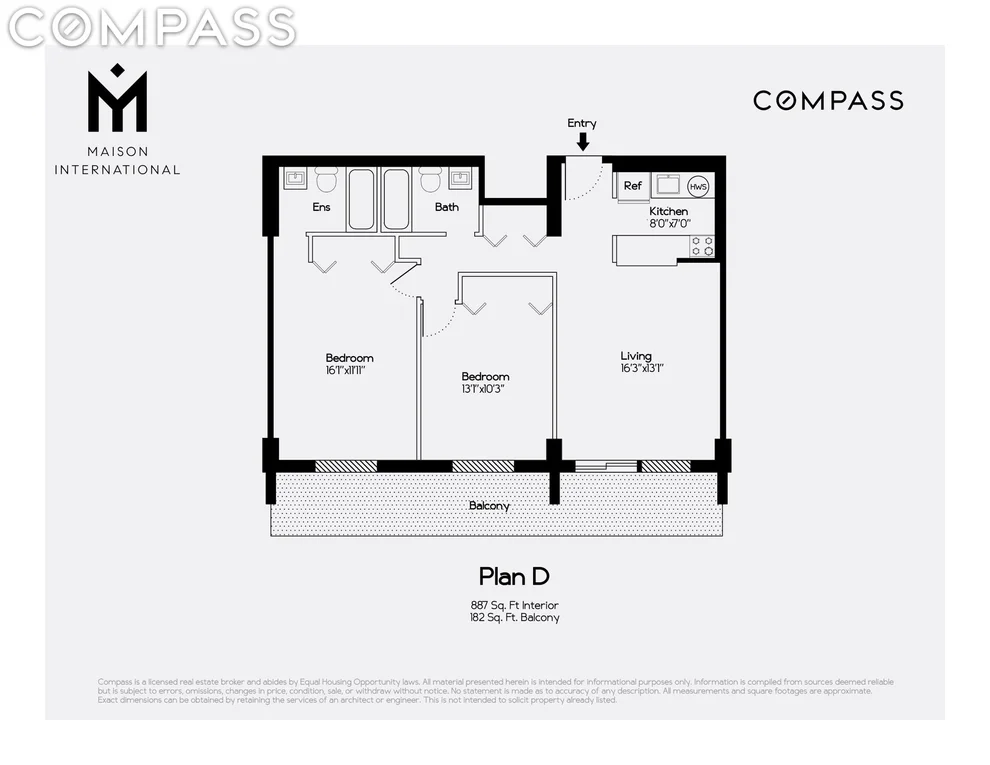 Unit for sale at 25-40 Shore Boulevard, Queens, NY 11102