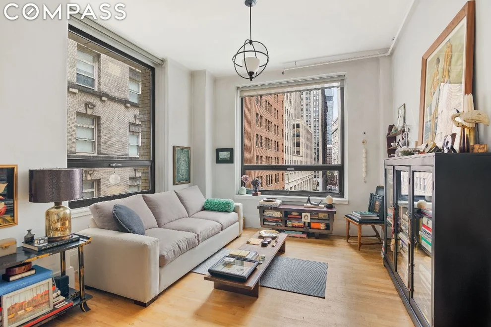 Unit for sale at 50 Pine Street, Manhattan, NY 10005