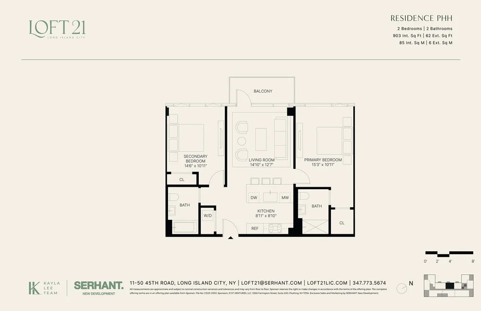 Unit for sale at 11-50 45TH Road, Queens, NY 11358
