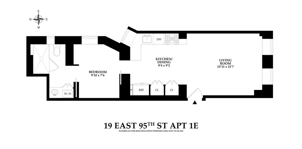 Unit for sale at 19 E 95TH Street, Manhattan, NY 10128