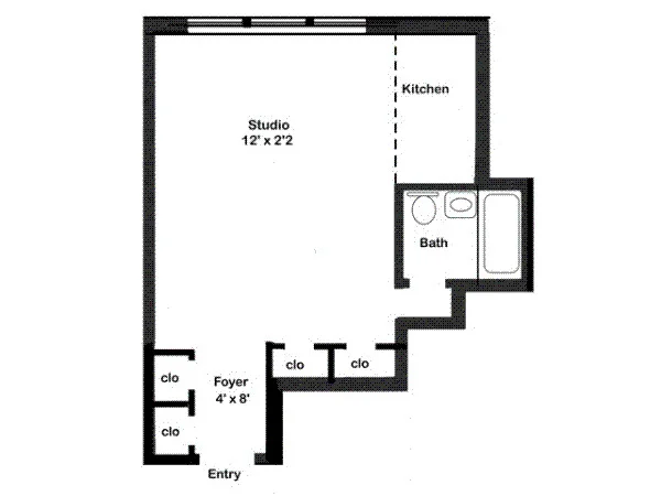 Unit for sale at 54 Orange Street, Brooklyn, NY 11201