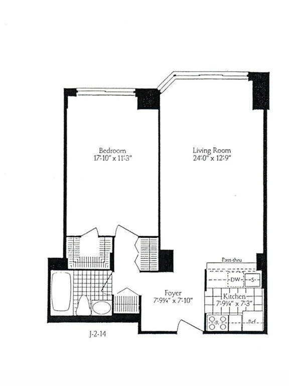 Unit for sale at 280 Park Avenue S, Manhattan, NY 10010