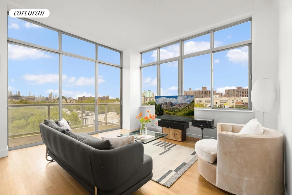 Unit for sale at 383 CARLTON Avenue, Brooklyn, NY 11238