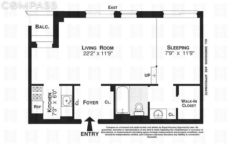 Unit for sale at 85 8th Avenue, Manhattan, NY 10011