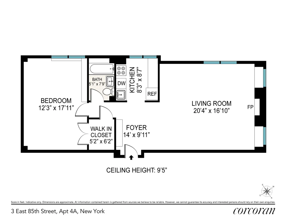 Unit for sale at 3 E 85TH Street, Manhattan, NY 10028