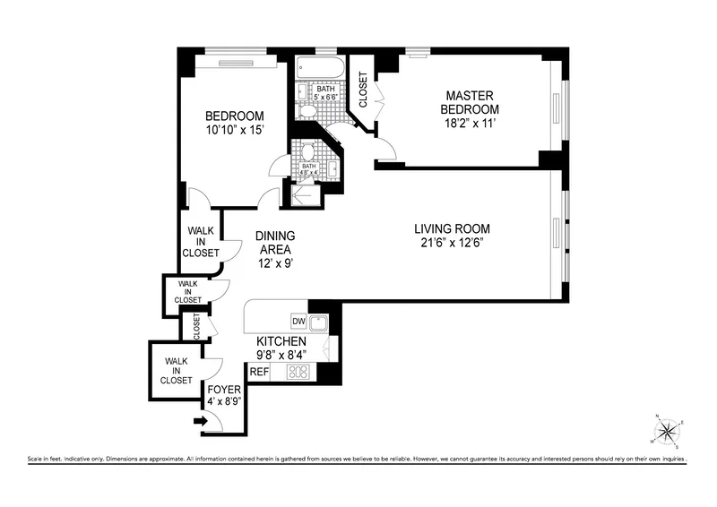 Unit for sale at 101 W 12TH Street, Manhattan, NY 10011