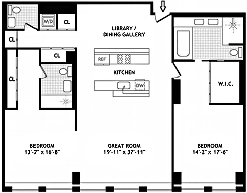 Unit for sale at 40 MERCER Street, Manhattan, NY 10013