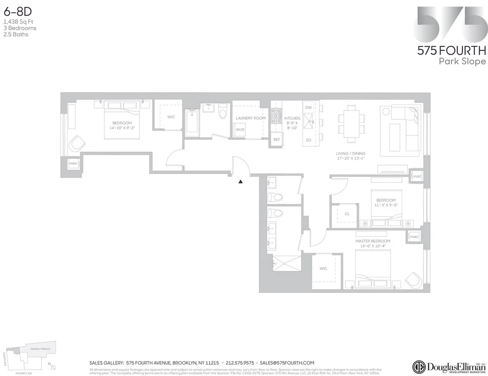 Unit for sale at 575 4TH Avenue, Brooklyn, NY 11215