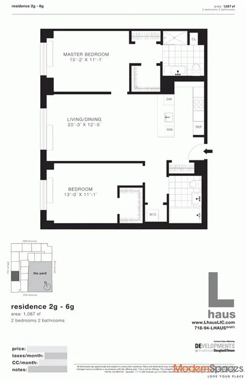 Unit for sale at 11-02 49th Avenue, Queens, NY 11101