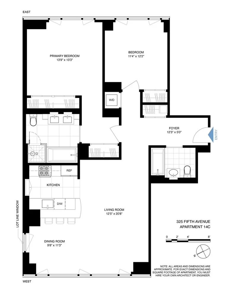 Unit for sale at 325 5TH Avenue, Manhattan, NY 10016