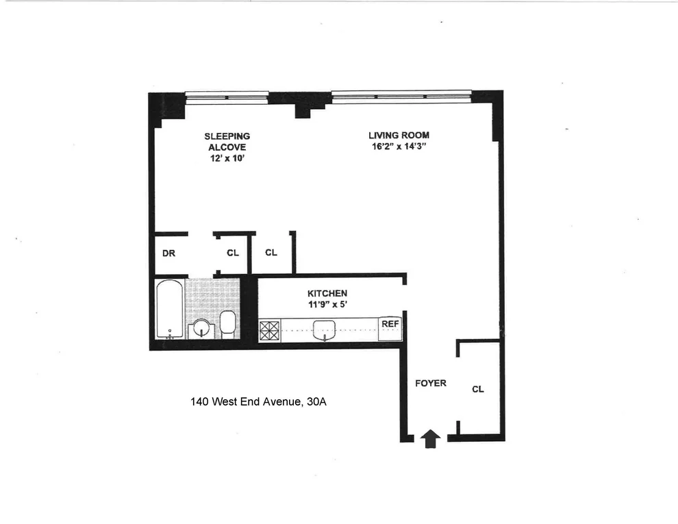 Unit for sale at 140 W END Avenue, Manhattan, NY 10023