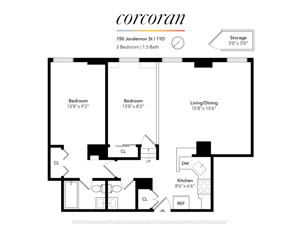 Unit for sale at 150 JORALEMON Street, Brooklyn, NY 11201