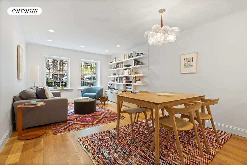 Unit for sale at 862 CARROLL Street, Brooklyn, NY 11215