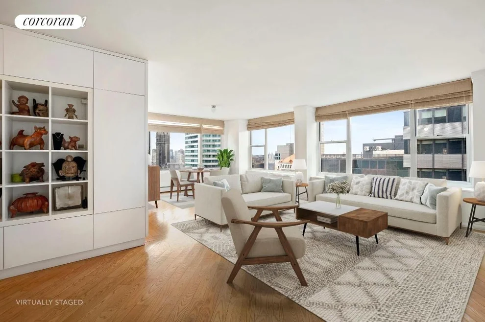 Unit for sale at 117 E 57TH Street, Manhattan, NY 10022