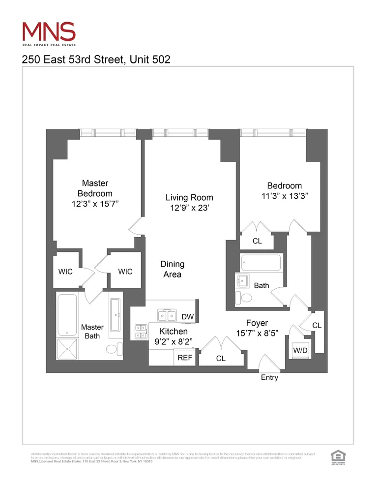 Unit for sale at 250 E 53rd Street, Manhattan, NY 10022