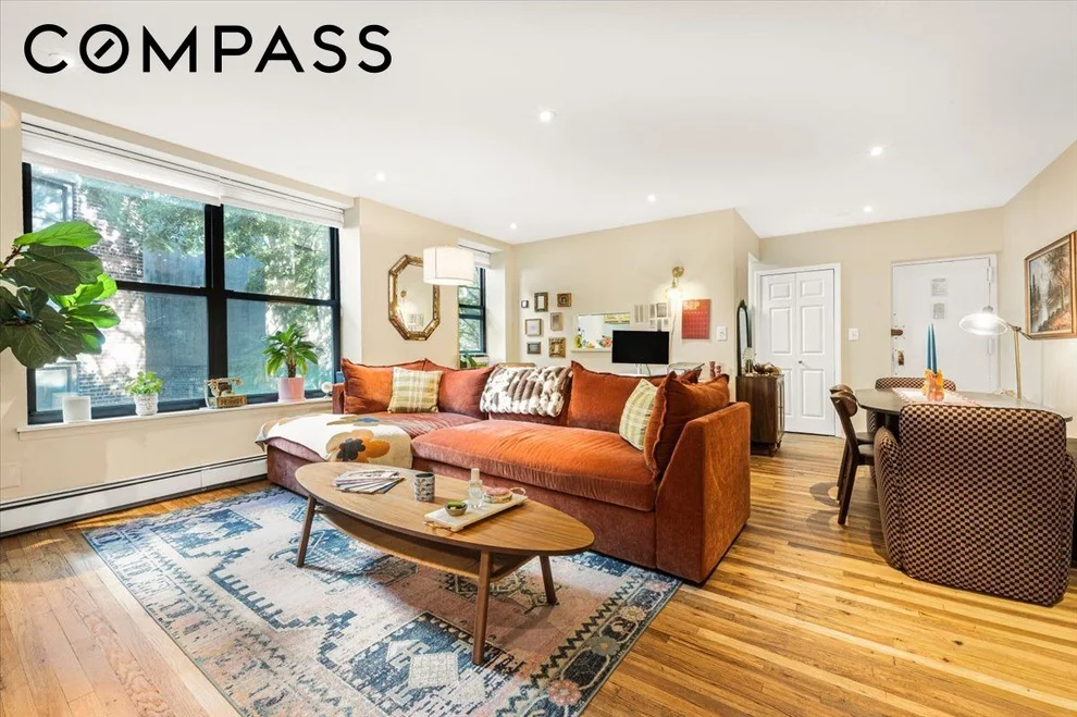 Unit for sale at 427 St Johns Place, Brooklyn, NY 11238
