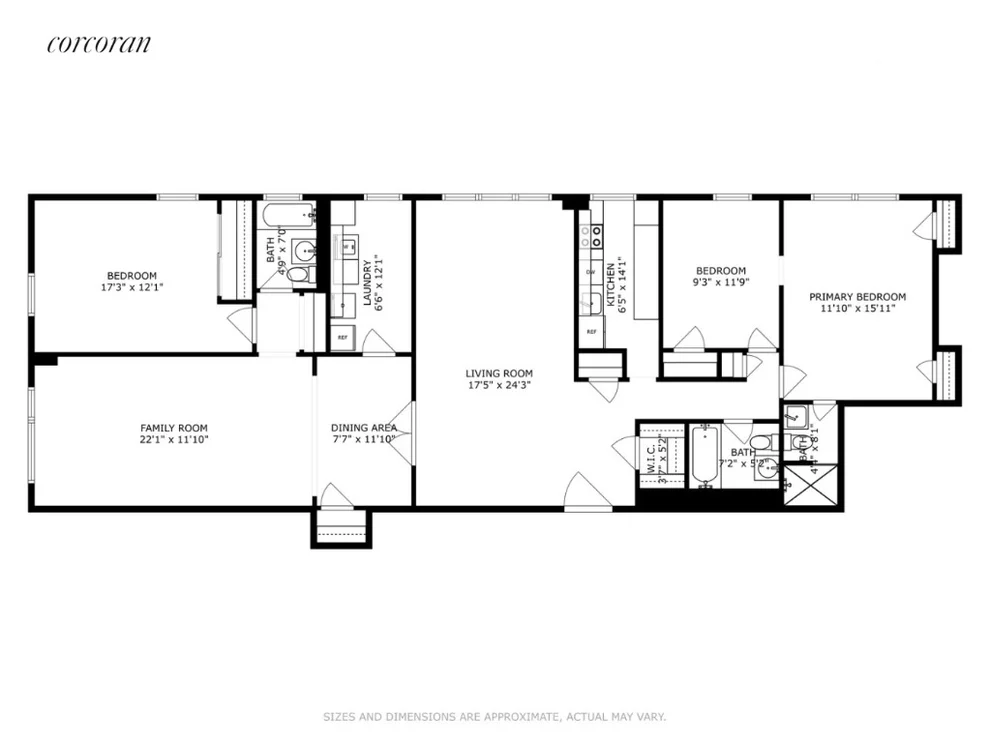 Unit for sale at 195 ADAMS Street, Brooklyn, NY 11201