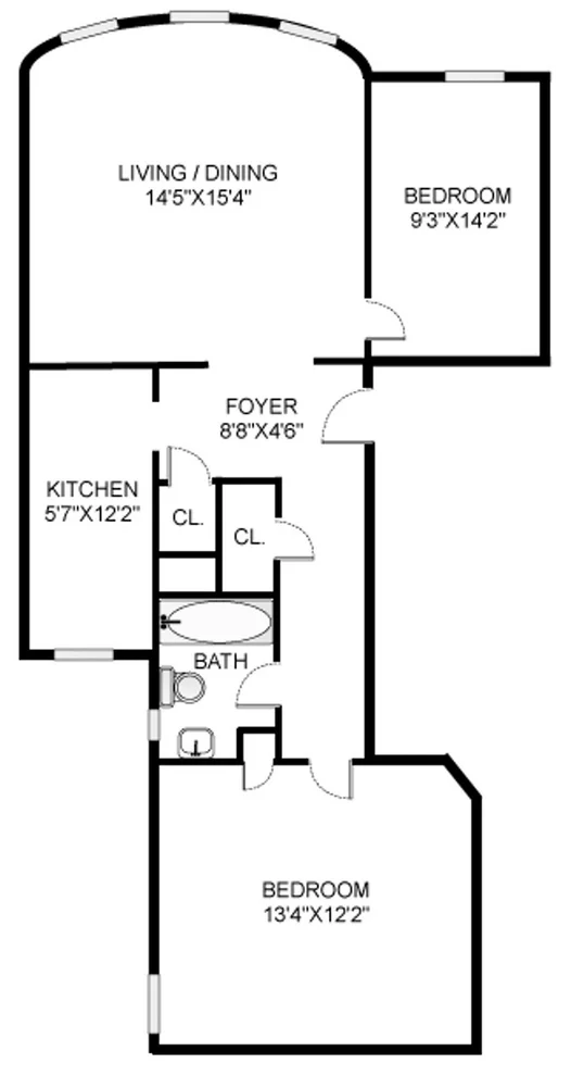 Unit for sale at 412 8TH Avenue, Brooklyn, NY 11215