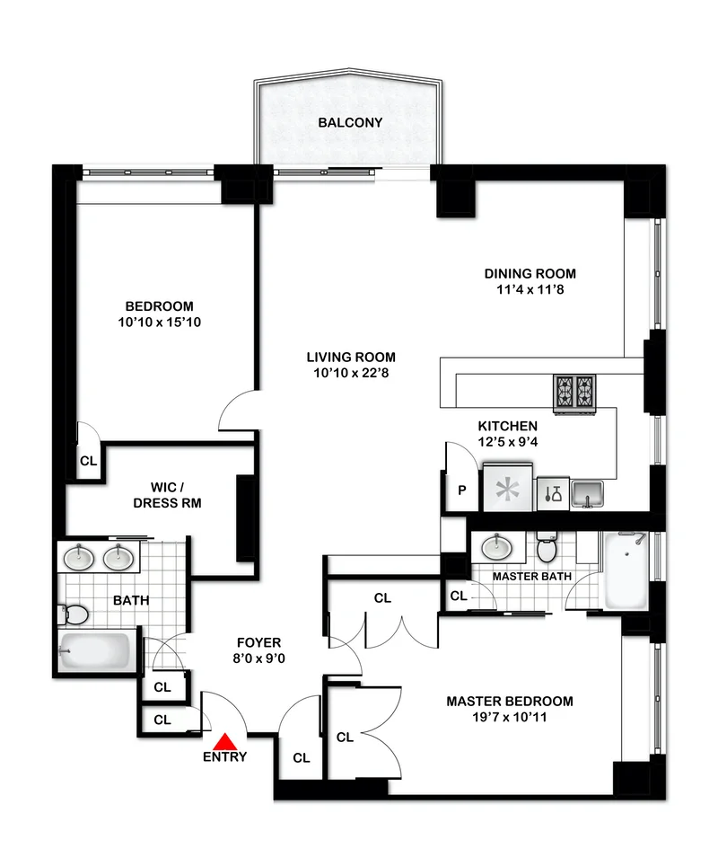 Unit for sale at 300 E 40TH Street, Manhattan, NY 10016