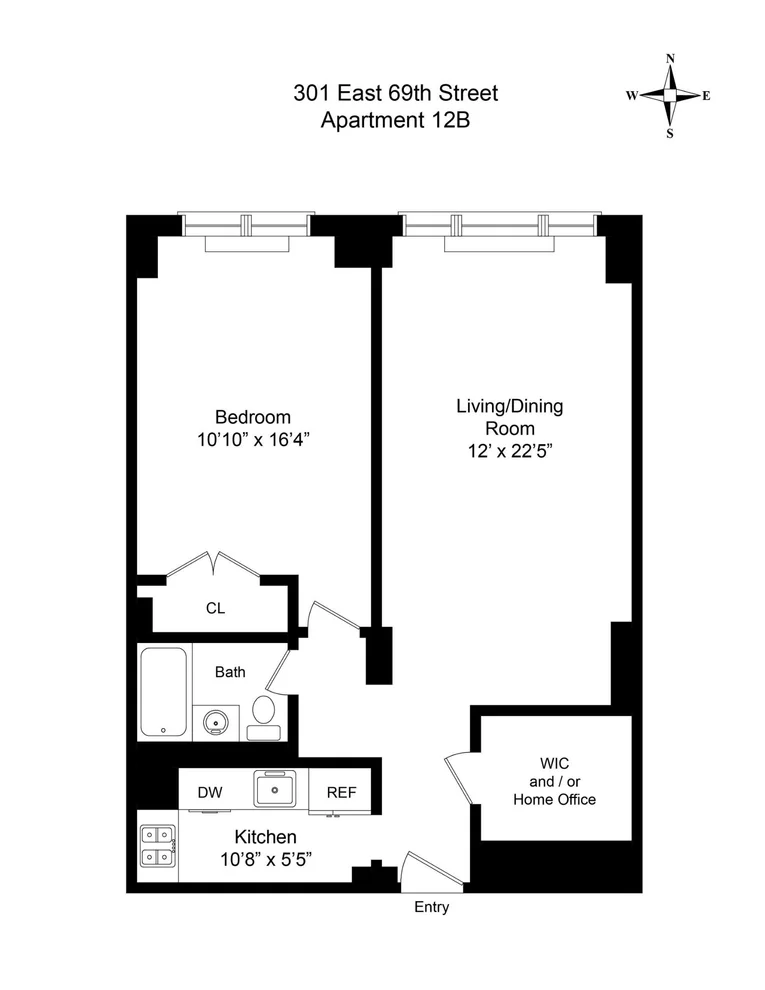 Unit for sale at 301 E 69th Street, Manhattan, NY 10021